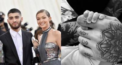 Gigi Hadid REVEALS Zayn Malik got his daughter tape with his favourite Bollywood films & retro pink VHS player - www.pinkvilla.com
