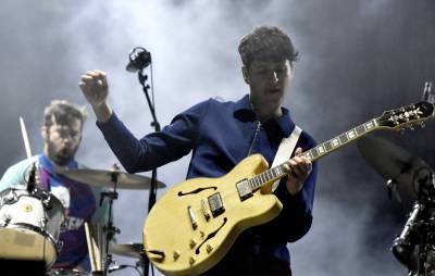 Vampire Weekend share new ‘40:42’ remix EP - www.nme.com - Los Angeles - state Connecticut