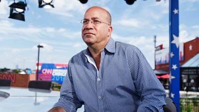 Jeff Zucker Expects to Leave CNN at Year-End - variety.com