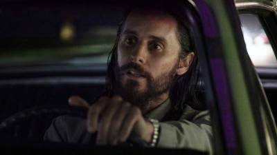 'The Little Things' Star Jared Leto on Surprise Golden Globe Nom: "I Was Quite Shocked" - www.hollywoodreporter.com - Los Angeles - Washington - county Lee