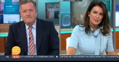 Piers Morgan blocking 'pathetic' people who refused to clap for Captain Sir Tom Moore - www.dailyrecord.co.uk - Britain