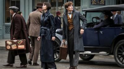 'Fantastic Beasts 3' Suspends Filming After "Team Member" Tests Positive for COVID - www.hollywoodreporter.com