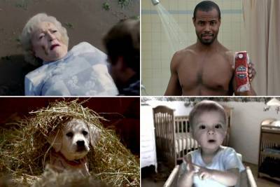 The 10 best and funniest Super Bowl commercials of all time - nypost.com