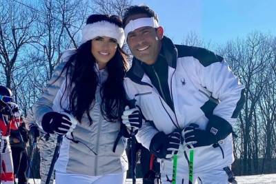 Teresa Giudice and boyfriend Luis ‘Louie’ Ruelas heat up ski slopes - nypost.com