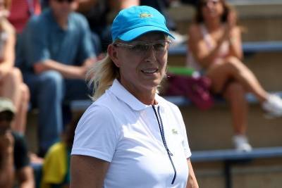 Martina Navratilova demands exemption for women’s sports from Biden’s pro-LGBTQ executive order - www.metroweekly.com