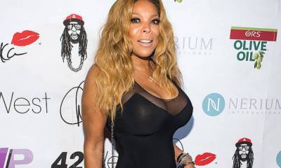 Wendy Williams stuns in figure-hugging jumpsuit - and fans are obsessed - hellomagazine.com
