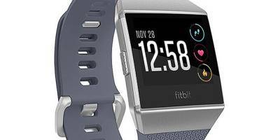 Valentine's Day Gift Idea: The FitBit Ionic Smartwatch Is 28% Off - www.justjared.com