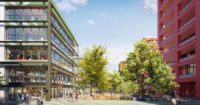 Controversial decision to approve office campus on New Islington Green defended by planning committee chair - www.manchestereveningnews.co.uk - Manchester