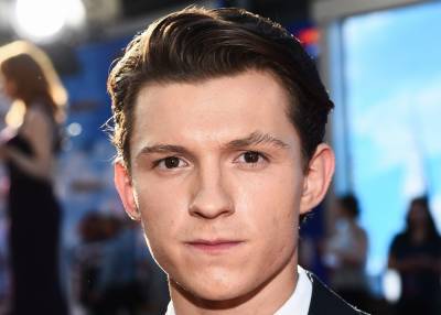‘Cherry’ Star Tom Holland Talks Getting an Itch for Directing and ‘Spider-Man’ Is ‘Most Ambitious Superhero Film of All Time’ - variety.com - Britain - county Davis - county Clayton