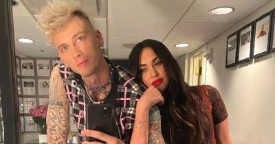 Machine Gun Kelly Would Marry Megan Fox ‘in a Heartbeat,’ But She’s Not Rushing Into Marriage After Brian Split - www.usmagazine.com