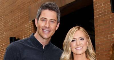Arie Luyendyk Jr. and Lauren Burnham Say There’s ‘Obviously’ Producer ‘Manipulation’ on ‘The Bachelor’: ‘It’s a TV Show’ - www.usmagazine.com