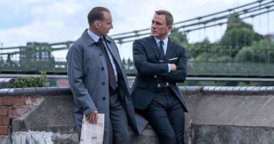 Ralph Fiennes wants to keep playing M after 'No Time to Die' - www.msn.com