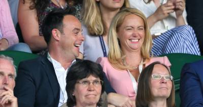 Ant McPartlin shares new details about romantic proposal to Anne-Marie, including afternoon tea and flowers - www.ok.co.uk