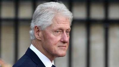Bill Clinton Launches Podcast With iHeartMedia - www.hollywoodreporter.com - county Clinton