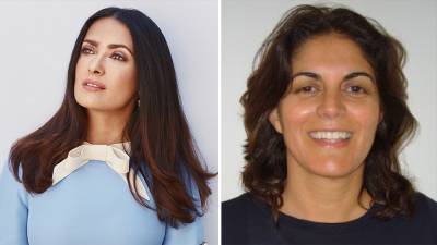 Salma Hayek’s Ventanarosa Productions Sets First Project At HBO Max With Series Adaptation of ‘A Boob’s Life’; Cynthia Mort To Serve As Showrunner - deadline.com