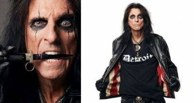 Alice Cooper releases new single Social Debris for FREE from Detroit Stories album - WATCH - www.msn.com - county Storey