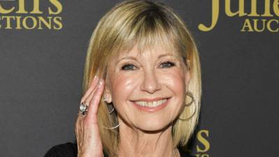 Danny Zuko - 'Grease' star Olivia Newton-John defends movie after viewers label it 'sexist' - foxnews.com - Britain - city Sandy