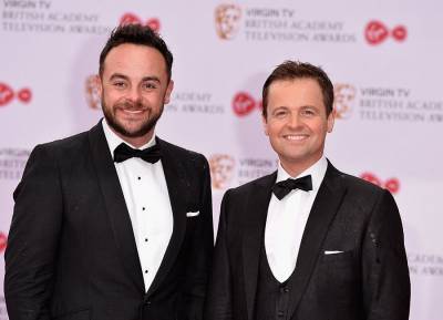 Ant McPartlin makes insensitive remark while discussing his wedding plans - evoke.ie