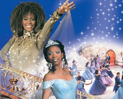 Brandy And Whitney Houston’s ‘Cinderella’ Is Coming To Disney Plus - etcanada.com - Houston