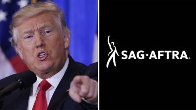 Donald Trump Resigns From SAG-AFTRA Ahead Of Disciplinary Trial - deadline.com
