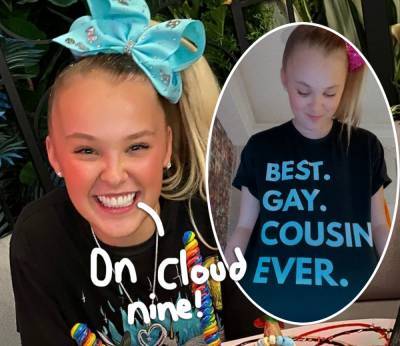 JoJo Siwa Gushes About 'Perfect' Girlfriend & Details Her Unplanned Coming Out Experience - perezhilton.com