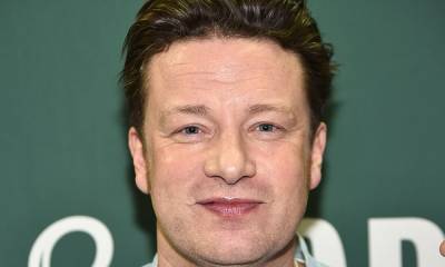 Jamie Oliver's fans stunned by his resemblance to son River in new photo - hellomagazine.com - county Little River