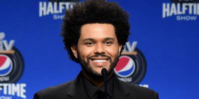 The Weeknd Reveals Details About Super Bowl 2021 Halftime Show - www.justjared.com