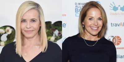 Chelsea Handler Admits She Went to Dinner at Jeffrey Epstein's House with Katie Couric, Names the Other Celebrities in Attendance - www.justjared.com