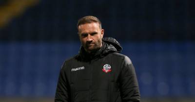 Bolton Wanderers boss Ian Evatt on Salford City, new signings, team news and busy schedule - www.manchestereveningnews.co.uk - city Salford