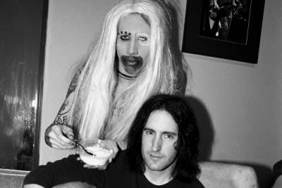 Trent Reznor slams former pal Marilyn Manson - nypost.com