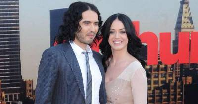 Russell Brand tried hard to save marriage to Katy Perry - www.msn.com - Britain - USA - India