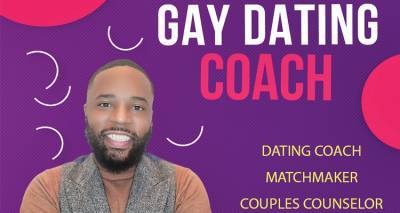 Looking for Love With the Gay Dating Coach - thegavoice.com