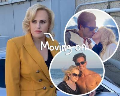 New Details Emerge About Rebel Wilson's Breakup With Jacob Busch -- & What Went Wrong - perezhilton.com