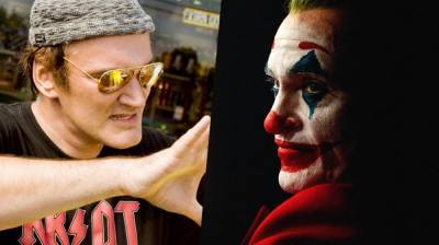 Quentin Tarantino Praises The “Profound” Subversion In The ‘Joker’ In New 3-Hour Podcast Discussion With Edgar Wright - theplaylist.net - Britain - county Edgar