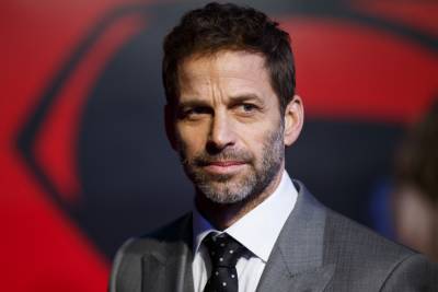 Zack Snyder Responds To Criticism Of ‘Toxic Fandom’ Of His ‘Justice League’ - etcanada.com
