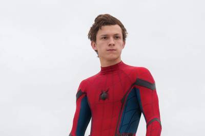 Tom Holland Side-Steps Rumours About Tobey Maguire & Andrew Garfield In ‘Spider-Man 3’: ‘Beats Me’ - etcanada.com - county Andrew - county Garfield