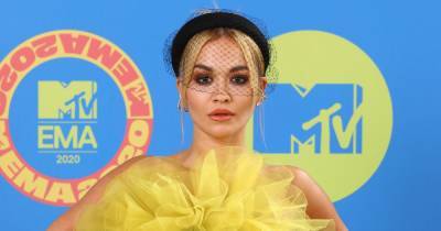 Singing sensation Rita Ora deletes all of her Instagram posts amid lockdown rule-breaking backlash - www.ok.co.uk