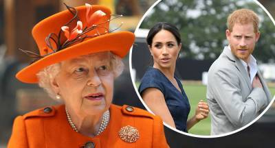 Meghan Markle and Prince Harry "to be punished" for defying Queen - www.newidea.com.au - USA