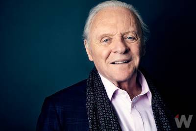 Anthony Hopkins to Receive Career Achievement Award at PSIFF - thewrap.com - city Palm Springs