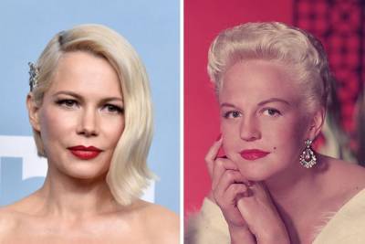 Michelle Williams to Star in Todd Haynes’ Peggy Lee Biopic ‘Fever’ - thewrap.com - county Todd - county Williams