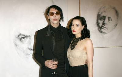 Dita Von Teese speaks out on Marilyn Manson abuse allegations - www.nme.com