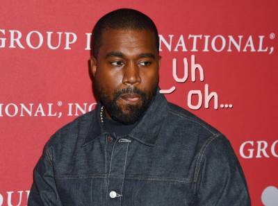 Kanye West Being Sued By Up To A THOUSAND Sunday Services Participants -- Could Cost Him $30 Million! - perezhilton.com