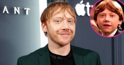 Ron Weasley - Rupert Grint - Harry Potter - Rupert Grint Admits He Has Not Seen All of the ‘Harry Potter’ Movies: ‘I Stopped Watching Them’ - usmagazine.com