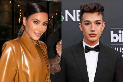 Kim Kardashian Doesn’t Fall For James Charles’ ‘TikTok Scam’ - etcanada.com