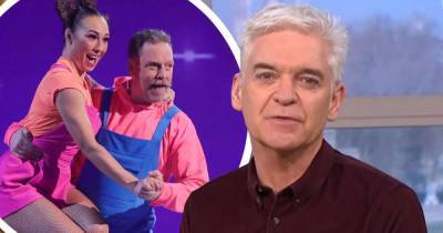 DOI host Phillip Schofield admits bosses are out of stand-ins - www.msn.com - Britain - city Wuhan