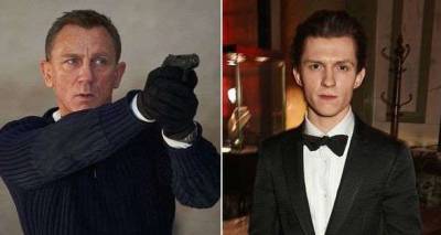 Next James Bond: Spider-Man star Tom Holland wants to replace Daniel Craig - ‘I'd love to' - www.msn.com