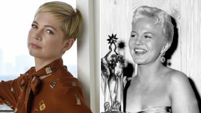 Michelle Williams to Play Peggy Lee in Biopic for Director Todd Haynes, Billie Eilish Eyeing EP Role - variety.com - county Lee
