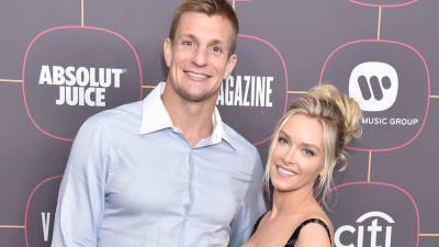 Rob Gronkowski’s girlfriend Camille Kostek shares how the couple first met: ‘It's kind of crazy’ - www.foxnews.com