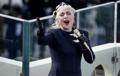 Lady Gaga calls performing at Biden inauguration “the honour of my lifetime” - www.nme.com - USA - Washington
