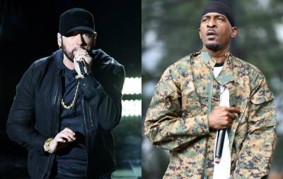 Are Eminem and Rakim working together? - www.nme.com